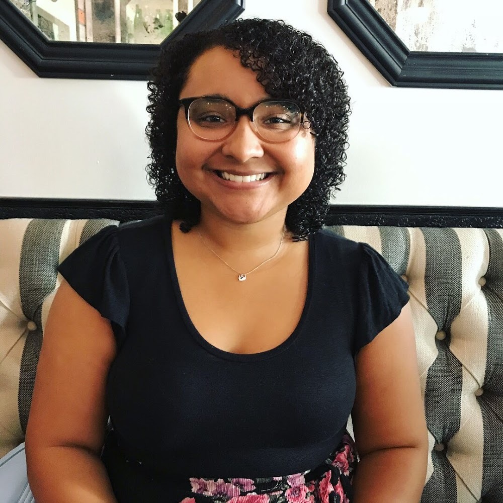 Meet your Posher, Rashael